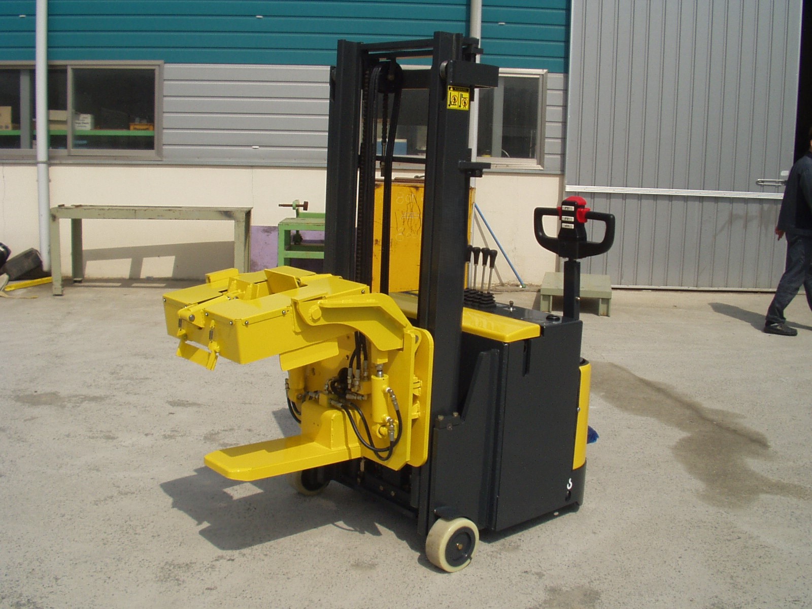 볼트 이송 공급기