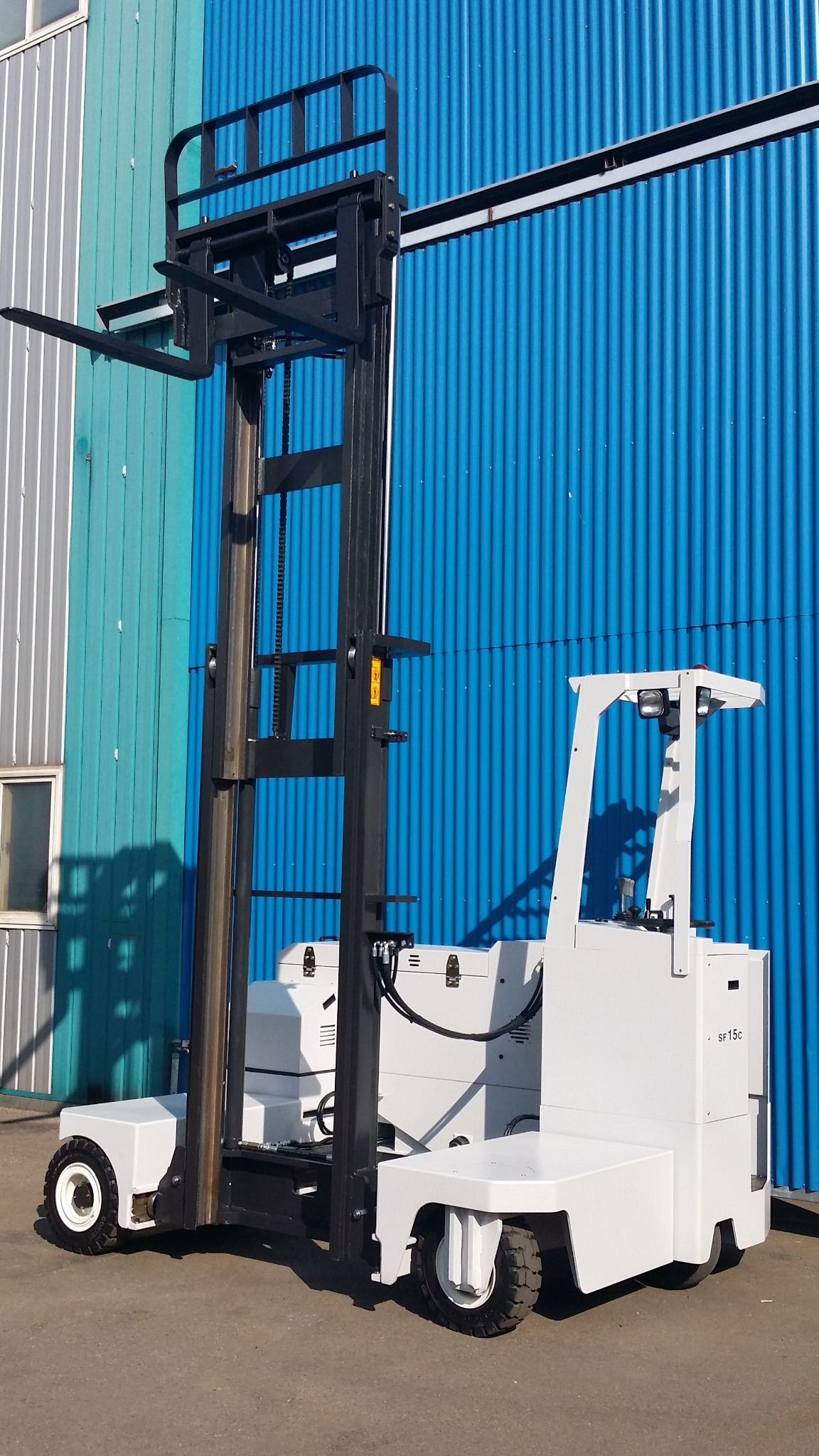 사이드형 지게차