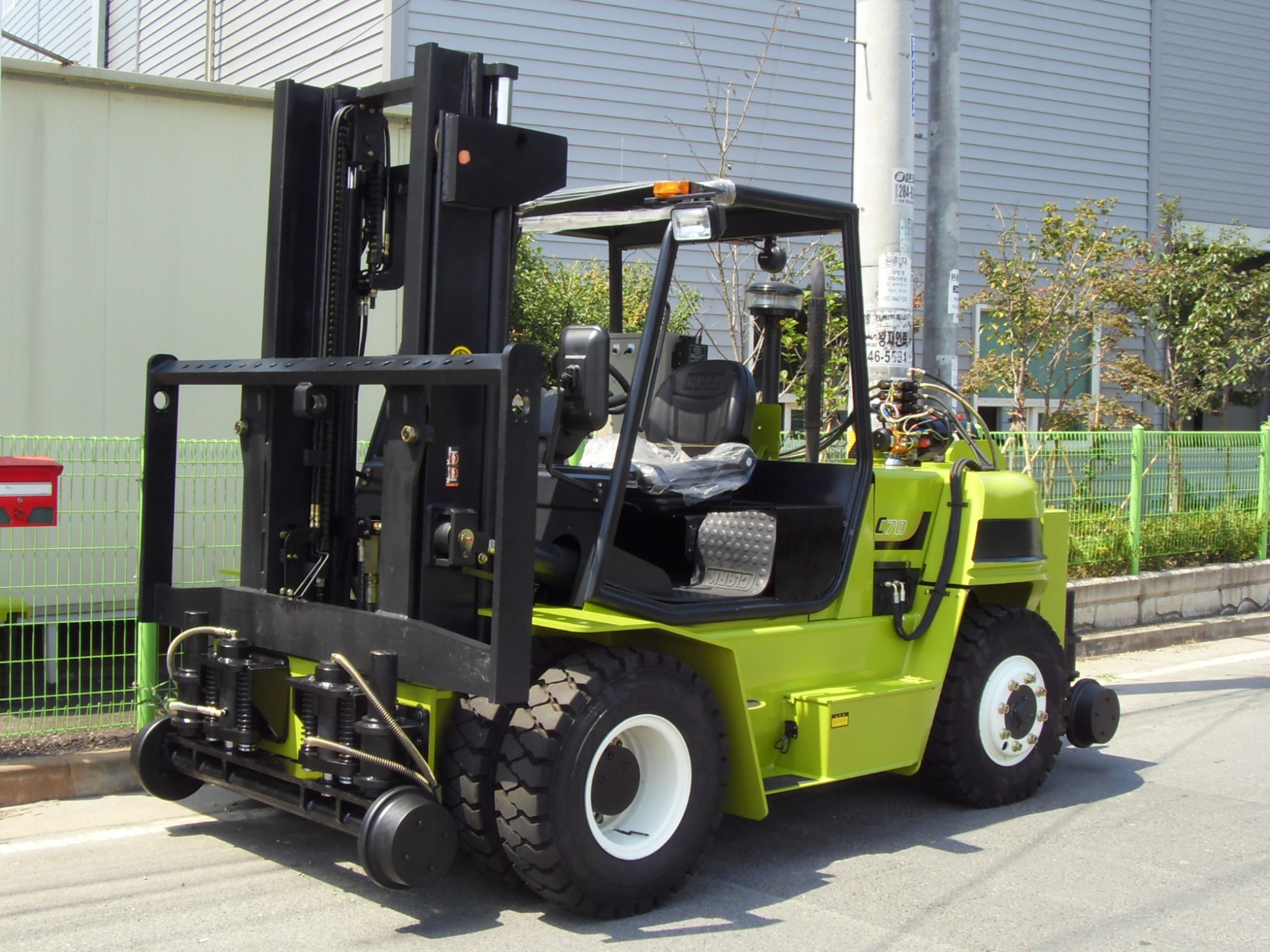 열차 견인장비-1